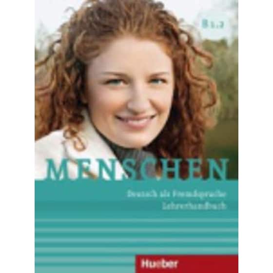 Menschen sechsbandige Ausgabe - Lehrerhandbuch B1.2 image 0
