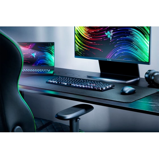 Razer DeathStalker V2 Pro Ασύρματο Gaming Πληκτρολόγιο με Razer Linear διακόπτες και RGB (US) image 7