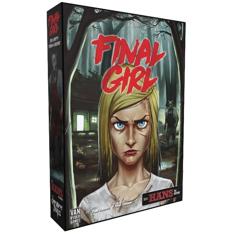 Final Girl: Happy Trails Horror Επέκταση (A. J. PORFIRIO)