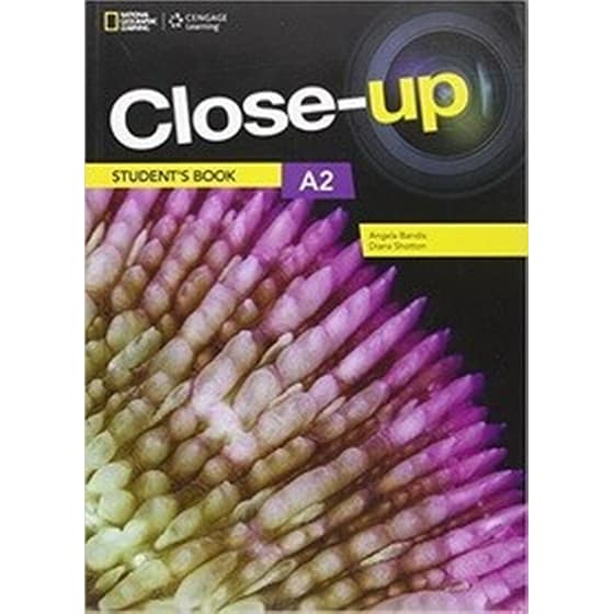 Close-Up A2 Sudent'S Book (+ Online student Zone ) image 0