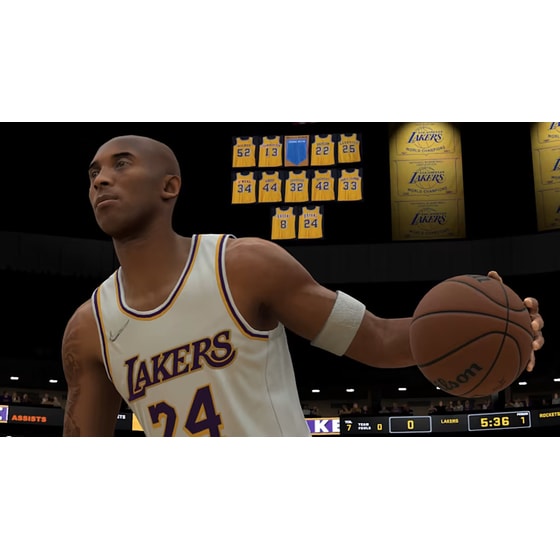 NBA 2K22 - PS4 image 1