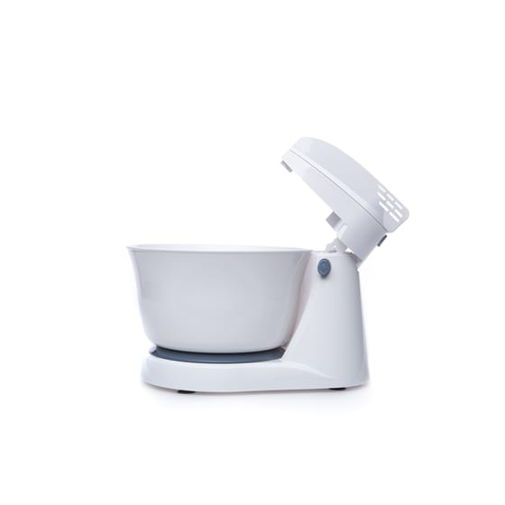 ADLER AD-4202 300 W Λευκό Μίξερ Χειρός Με Κάδο image 5