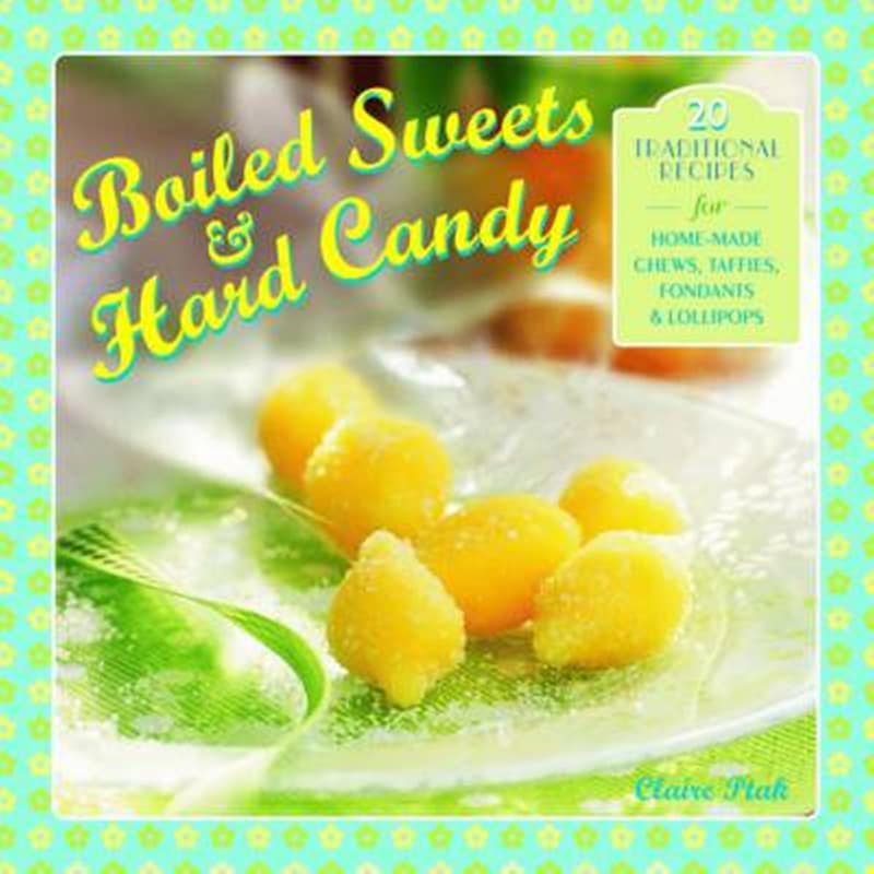 Boiled Sweets Hard Candy