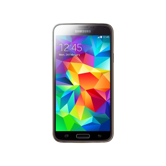 Smartphone Samsung Galaxy S5 16GB Χρυσό image 0