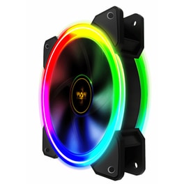 Case Fan Armaggeddon Nimitz Loop - Μαύρο