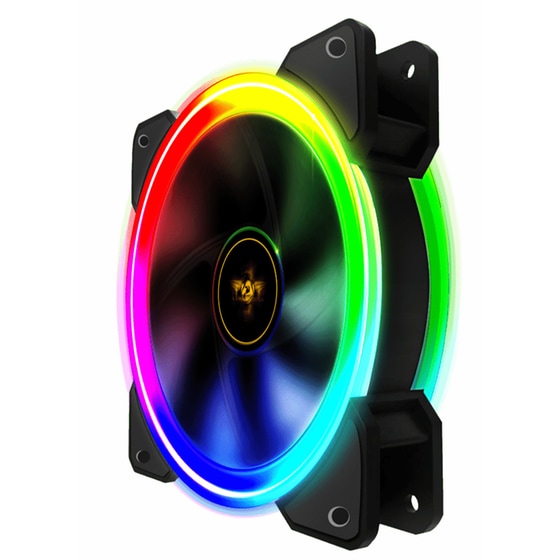 Case Fan Armaggeddon Nimitz Loop - Μαύρο image 0