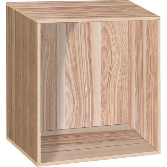 Ράφι ArteLibre Keld από Μοριοσανίδα 30x20x34 cm - Μπεζ image 0