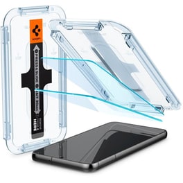 Προστατευτικό οθόνης Samsung Galaxy S23+ - Spigen Premium Tempered Glass GLAS.tR EZ FIT  (2τμ) (AGL05952)