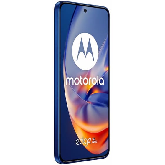 Motorola Edge 50 Neo 256GB - PANTONE Nautical Blue image 1