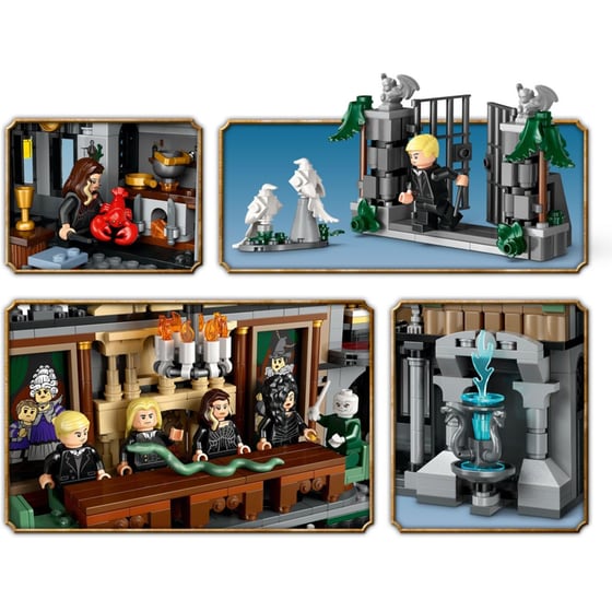 LEGO® Harry Potter Malfoy Manor (76453) image 4