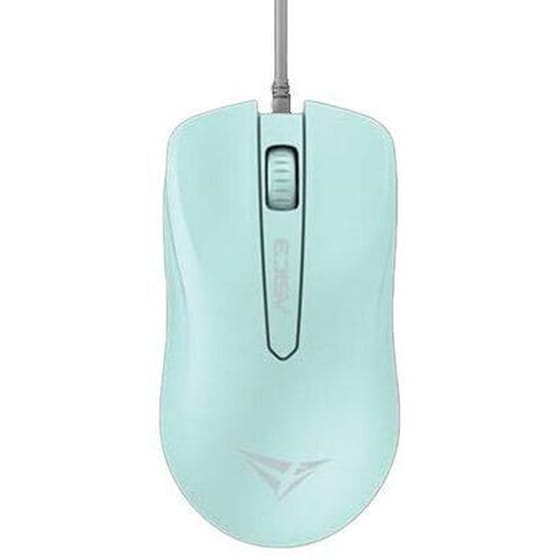 Alcatroz Asic3mnt2021 Ενσύρματο Ποντίκι - Πράσινο image 0