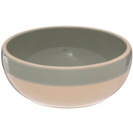 Μπωλ Spitishop  Κεραμικό  15x5.7 cm - Πράσινο Μπεζ