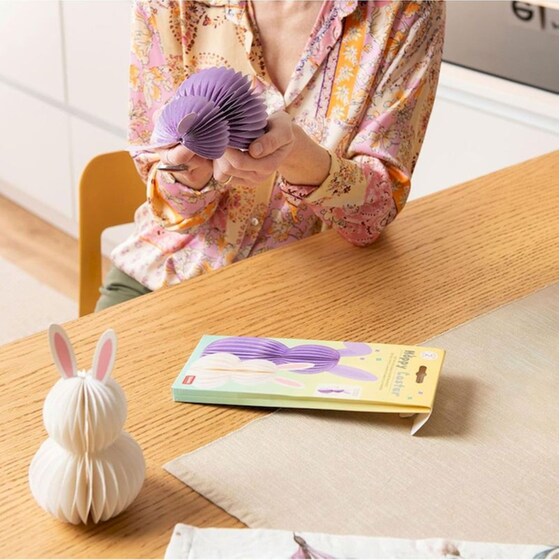 Legami Bunny Σετ Αναδιπλούμενο Χαρτί (2 Τεμάχια) image 6