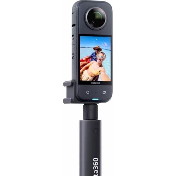Insta360 X3/X2 Cold Shoe - Μαύρο image 1