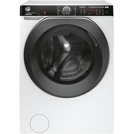 HOOVER HDP4106AMBC7/1-S 10 kg/6 kg 1.400 Στροφές Λευκό Πλυντήριο Στεγνωτήριο Ρούχων
