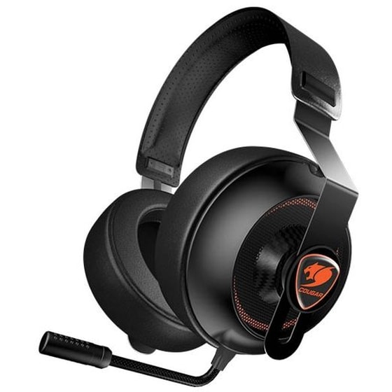 Cougar Phontum Essential Gaming Ενσύρματα Ακουστικά 3.5mm - Μαύρα image 2