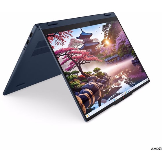 Lenovo IdeaPad 5 2-in-1 Copilot+ PC 16'' FHD+ IPS (Ryzen AI 7-350/16 GB/1 TB SSD/Radeon 860M Graphics/Windows 11 Home) Laptop image 3