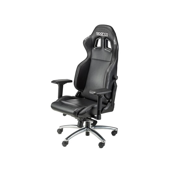 Gaming Chair Sparco Respawn SG-1 Μαύρο image 0