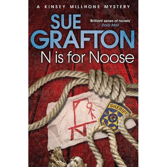 N is for Noose image 0