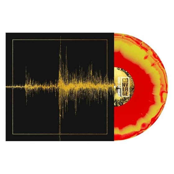 Hum Of Hurt (LP Coloured) image 0
