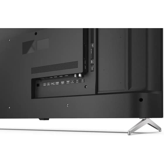 Sharp QLED 43" 4K Smart Τηλεόραση 43GP6265E image 4