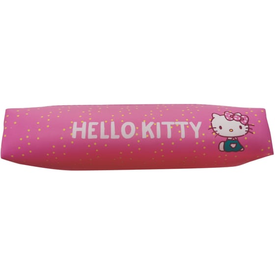 Κασετίνα Βαρελάκι GIM Pink Hello Kitty Lemonade image 0