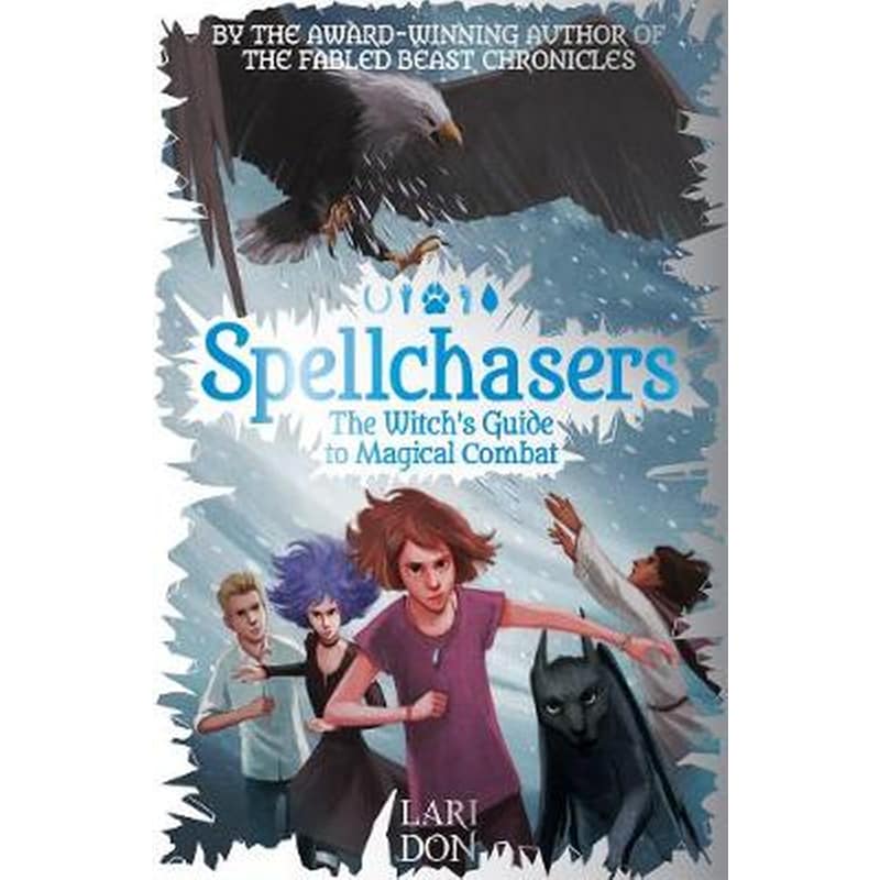 Witchs Guide to Magical Combat