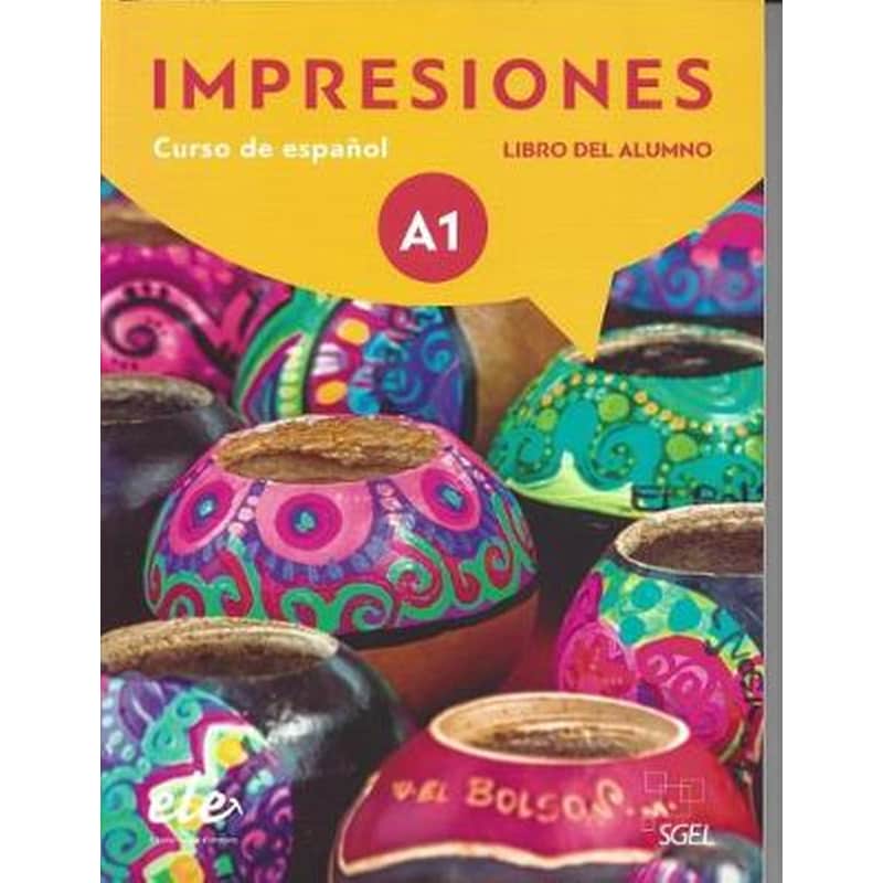 Impresiones A1: Student Book