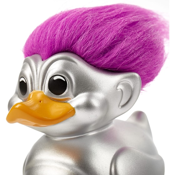 Φιγούρα Numskull Tubbz  - Trolls - Silver Troll image 5