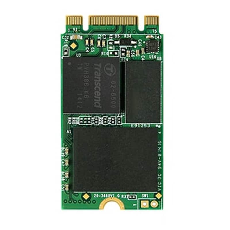 TRANSCEND Εσωτερικός Σκληρός Δίσκος SSD Transcend Mts400 64GB M.2 Sata Iii Mlc