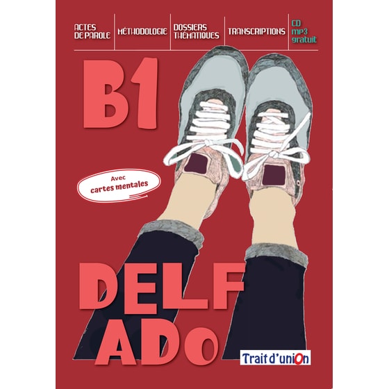 Delf Ado B1 image 0