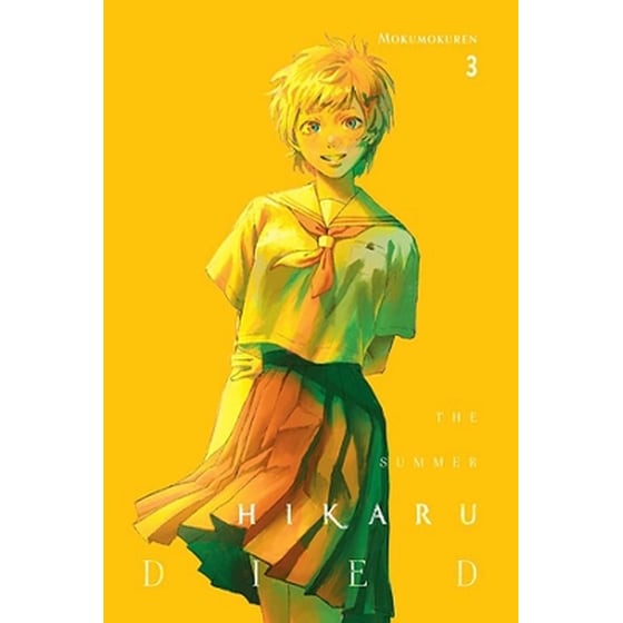 The Summer Hikaru Died, Vol. 3 image 0