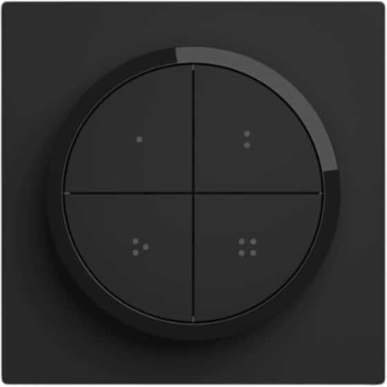 Διακόπτης Philips Hue Smart Tap Dial Switch - Μαύρο image 0