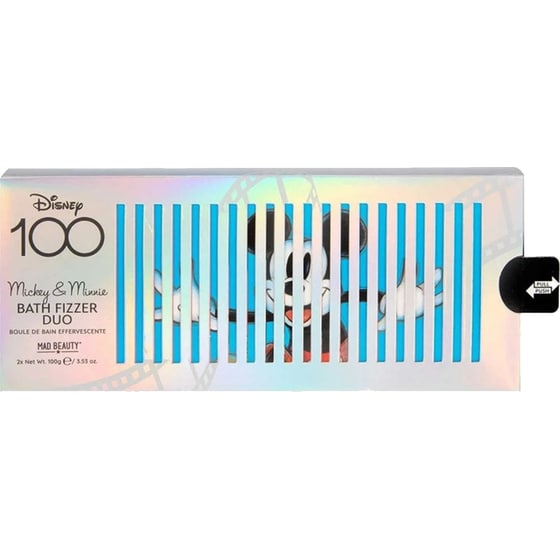 Fizzer Μπάνιου Mad Beauty Disney 100 Years - 2 Τμχ image 3