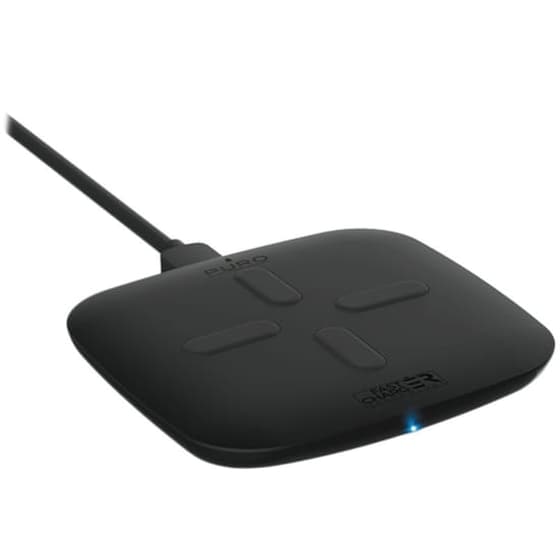 WIRELESS CHARGER PURO 2A iPOWER BLACK image 0