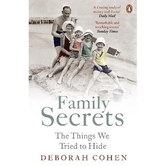 Family Secrets image 0
