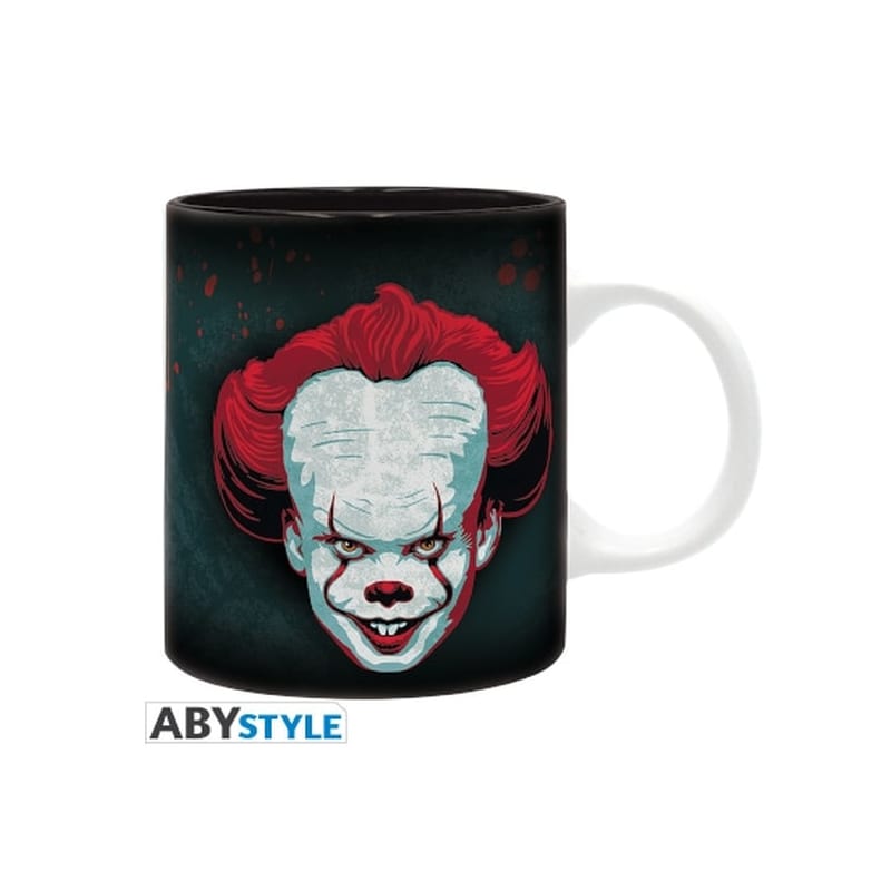 ABYSSE CORP Κούπα Abysse Corp IT Κεραμική 320ml - Pennywise