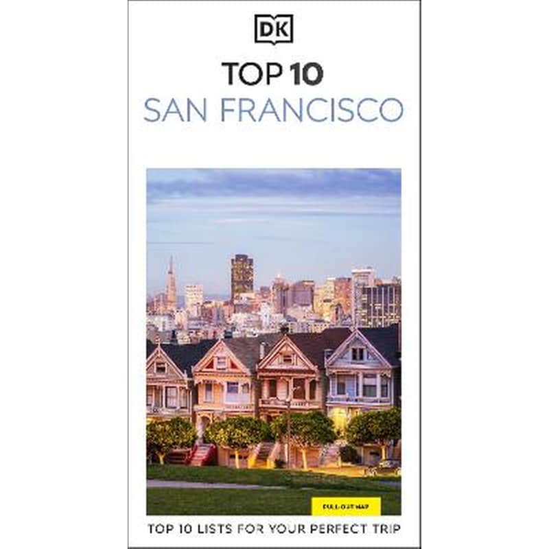 DK Top 10 San Francisco