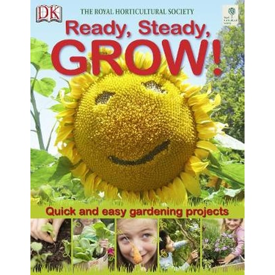 RHS Ready, Steady, Grow! image 0