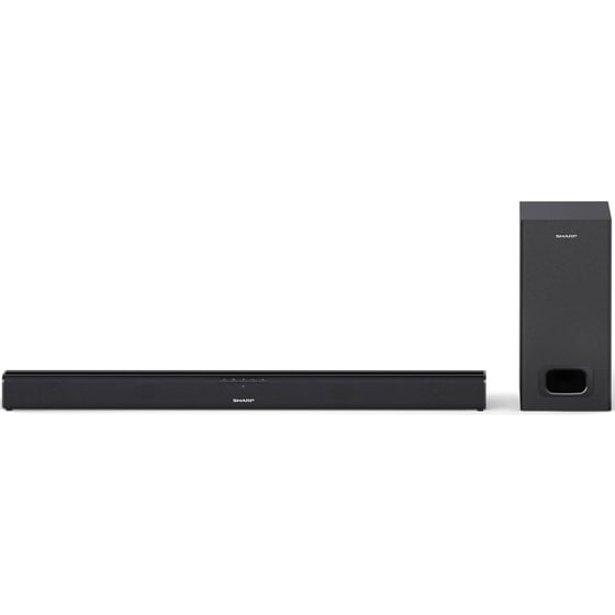 Sharp Soundbar SBW110V01 2.1 180W - Μαύρο image 0