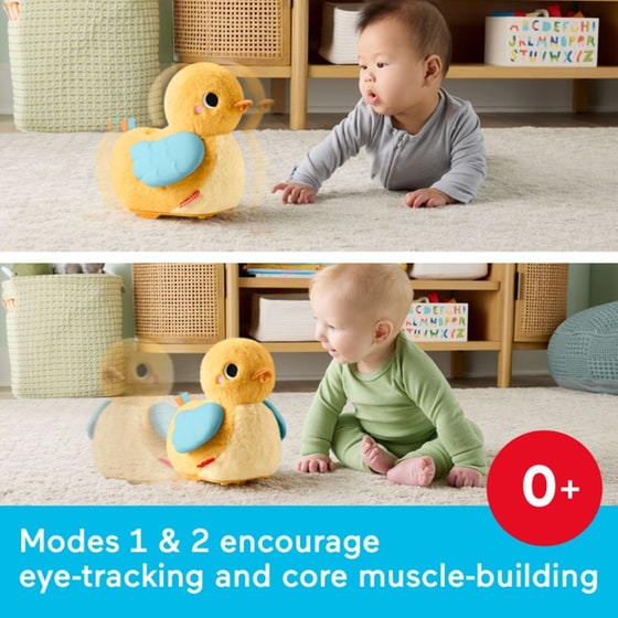 Μαλακό Παπάκι Fisher Price με Κίνηση και Ήχους image 10