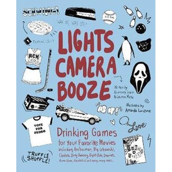 Lights Camera Booze image 0