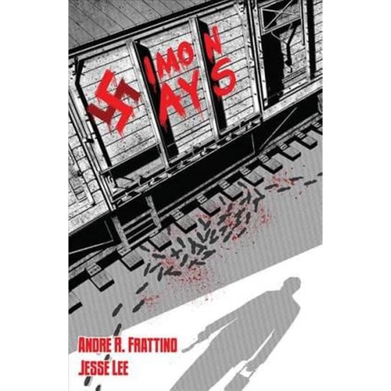 Simon Says: Nazi Hunter Volume 1