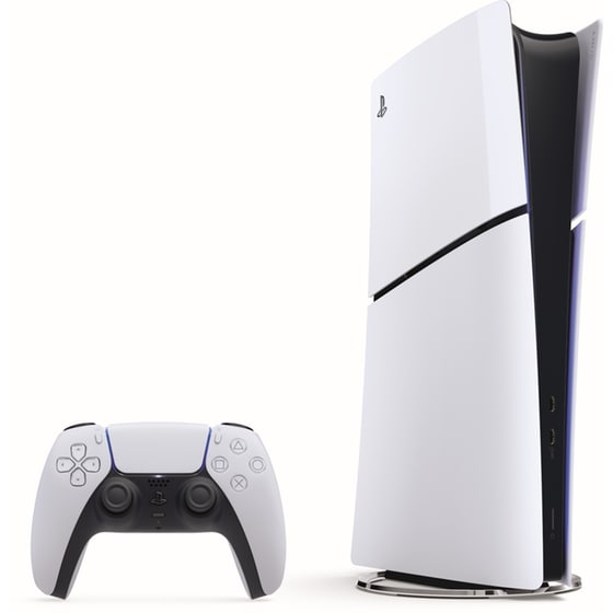 Sony PlayStation 5 Digital Edition Slim image 1
