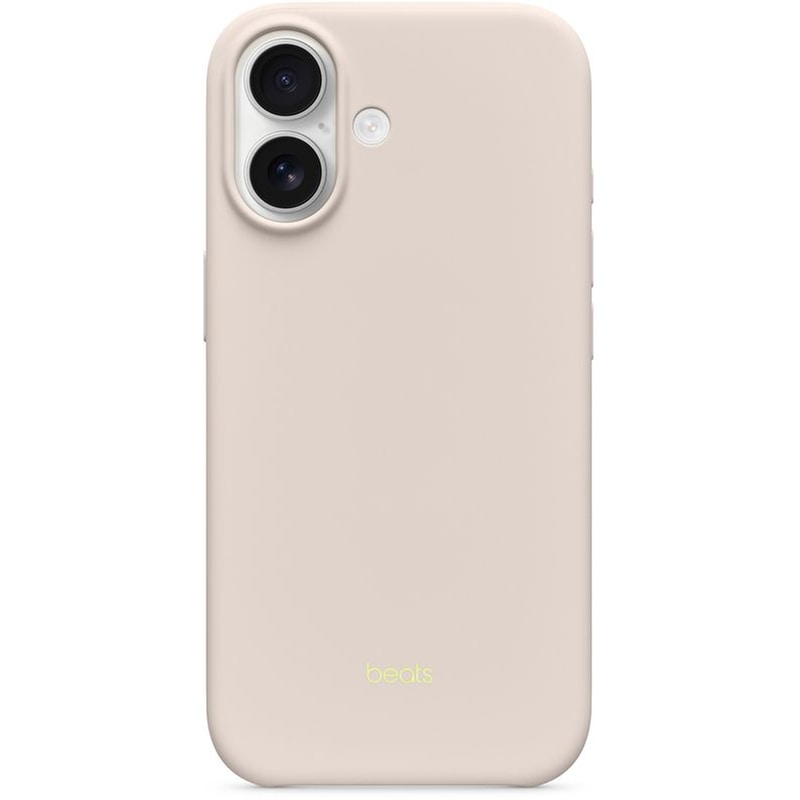 Θήκη Apple iPhone 17 - Beats Case with MagSafe and Camera Control - Lime Stone