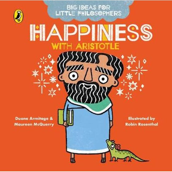 Big Ideas for Little Philosophers- Happiness with Aristotle image 0