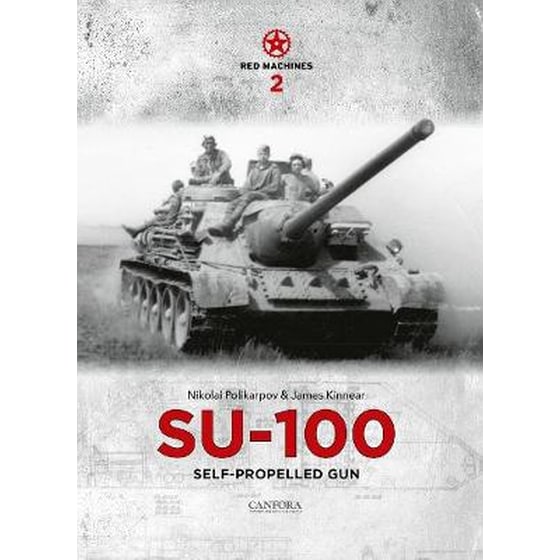 Red Machines 2: SU-100 Self-Propelled Gun image 0