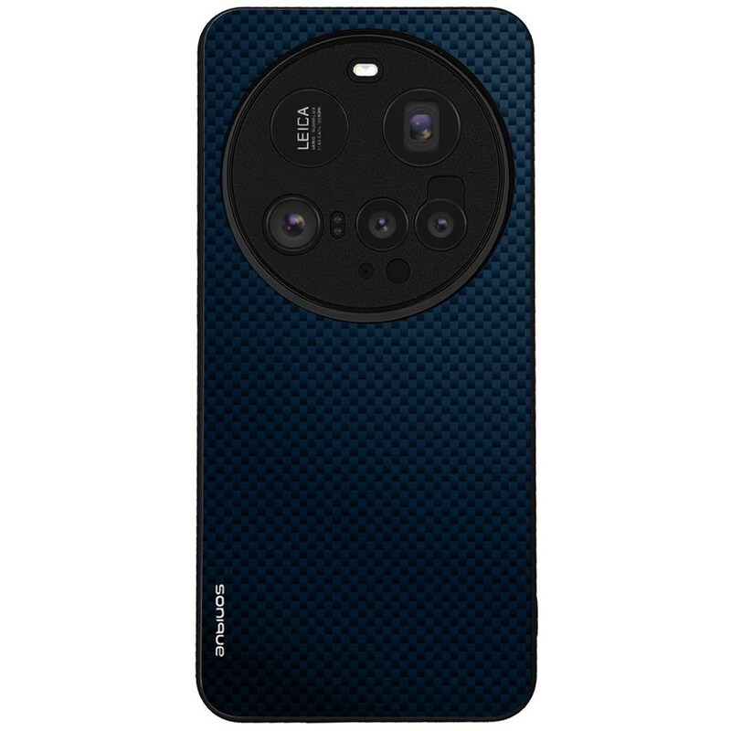 Θήκη Xiaomi 15 Ultra - Sonique Carbon Series - Blue