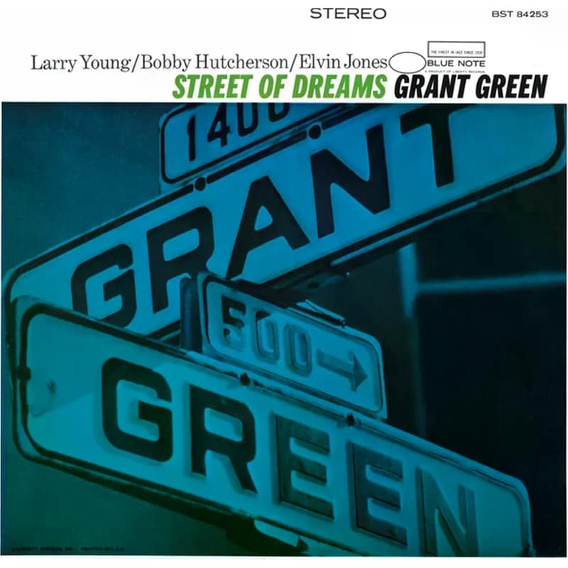 Street Of Dreams (LP)