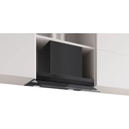 BOSCH DBB67DP60 60 cm Μαύρο Απορροφητήρας Μηχανισμός Απορρόφησης